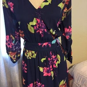 Floral💐dress